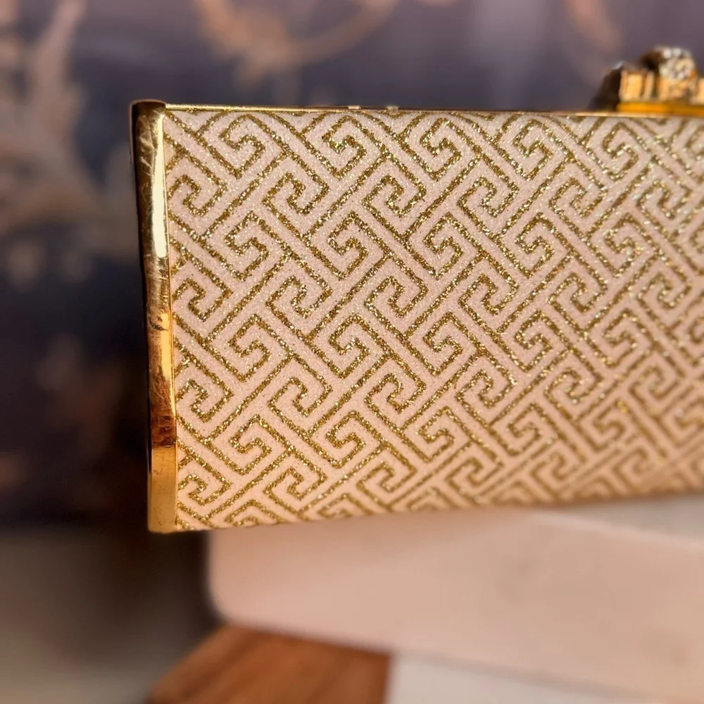 Estate gold ivory